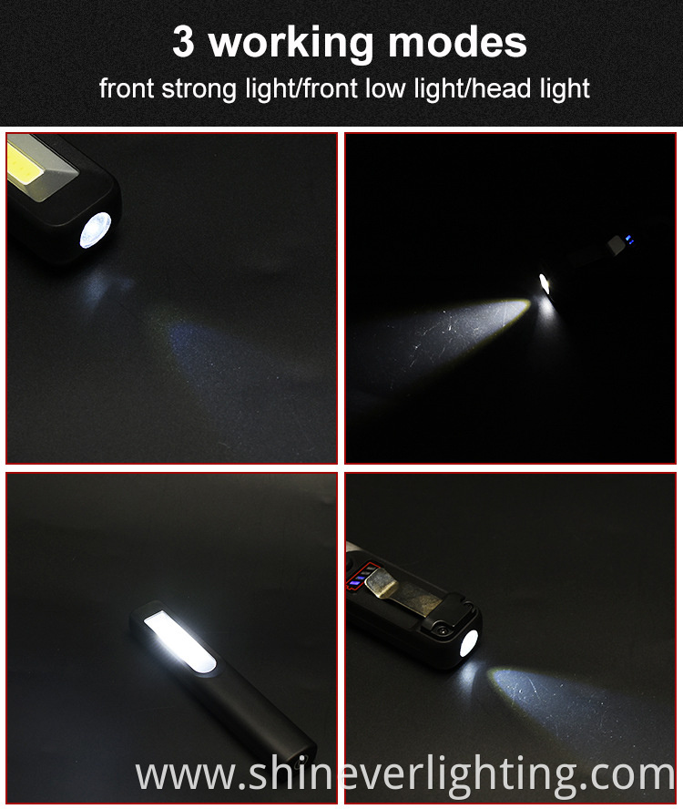 Handheld LED Task Light